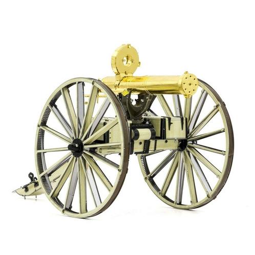 Metal Earth - Wild West Revolver van €17,95 voor €10,77, Kinderen en Baby's, Speelgoed | Educatief en Creatief