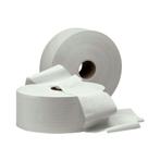 Select Jumbo rollen Toiletpapier Wit 2laags 900 vel wc papie, Verzenden