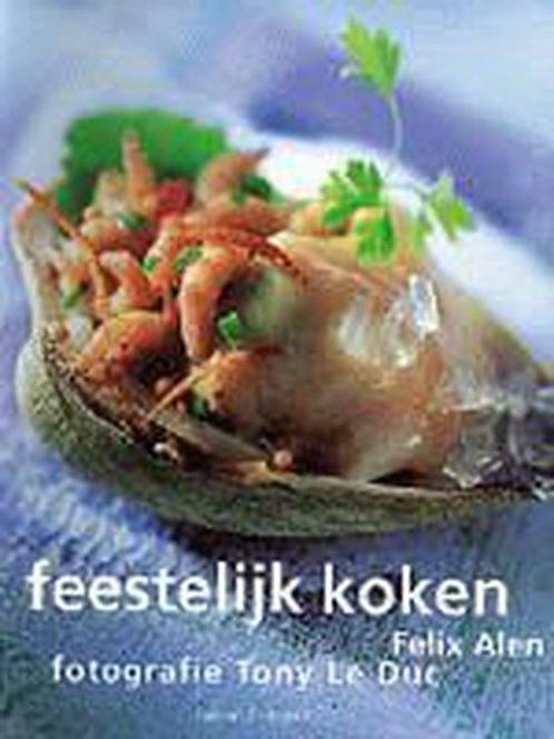 Feestelijk koken 9789020934700 C. Alexander, Boeken, Kookboeken, Gelezen, Verzenden