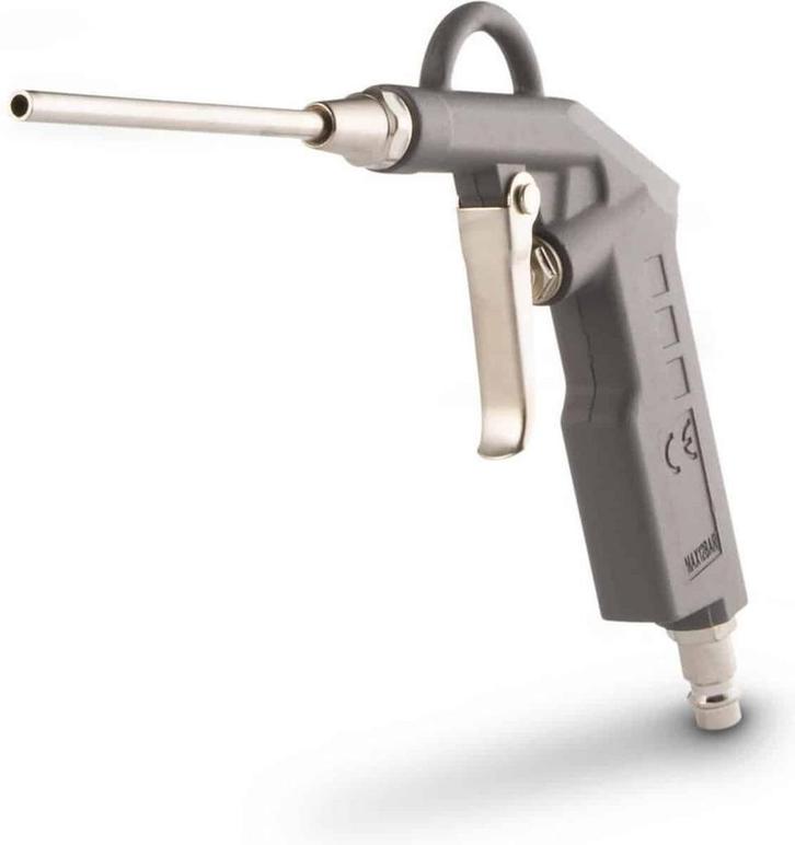 Powerplus POWAIR0104 Pneumatisch blaaspistool - Max. druk:, Doe-het-zelf en Verbouw, Gereedschap | Boormachines, Zo goed als nieuw