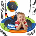 KESSER® Nestschommel, ronde schommel, diameter 60 cm, belast, Verzenden, Nieuw