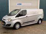 Ford Transit Custom 290 2.2 101Pk TDCI L2H1 Trend / Cruise /, Nieuw, Ford, Zilver of Grijs, Lease