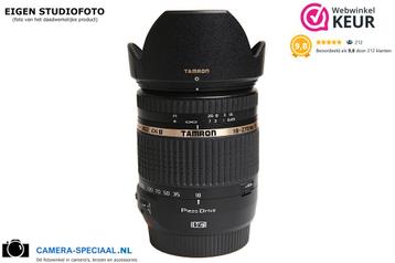 Tamron (Canon) 18-270mm Di II VC PZD lens met garantie beschikbaar voor biedingen