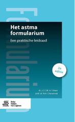 Het astma formularium / Formularium 9789036810579, Boeken, Verzenden, Zo goed als nieuw, J.C.C.M. in 't Veen