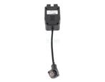 Jaltest Knorr-Bremse 3 Pins BWS - 16 Pins OBD2 Verloopkabel, Verzenden, Nieuw