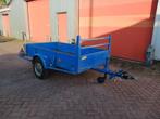 Aanhanger Henra, blauw, Auto diversen, Aanhangers en Bagagewagens, Nieuw