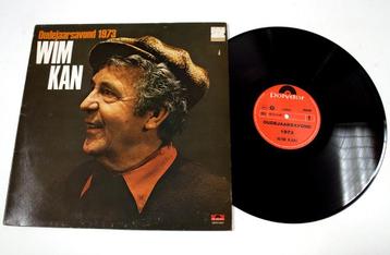 LP Wim Kan – Oudejaarsavond 1973 AL179 beschikbaar voor biedingen