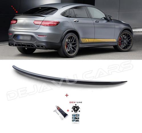AMG Look Achterklep spoiler voor Mercedes Benz GLC C253, Auto-onderdelen, Carrosserie en Plaatwerk, Achter, Achterklep, Nieuw