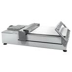 GGM Gastro | Chocoladesnijder - met slingeraandrijving |, Verzenden