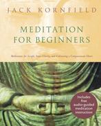 9780857507488 Meditation For Beginners Jack Kornfield, Boeken, Verzenden, Nieuw, Jack Kornfield