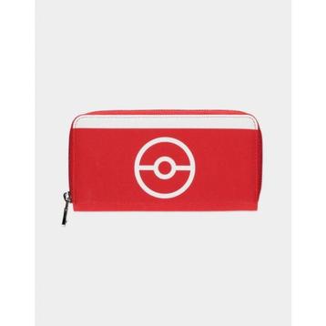 Difuzed Pokémon Trainer Tech Zip Around Portemonee-Standaard beschikbaar voor biedingen