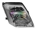 CITROEN C2, 2003-2008 - KOPLAMP, DEPO, H4, manueel/ elekt..., Verzenden, Nieuw, Citroën