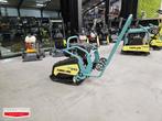 AMMANN APF 20/50 2ton 20 kN 50cm  trilplaat diesel of benzin, Ophalen