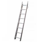 Solide dakladder 2 m DL08, Verzenden, Nieuw