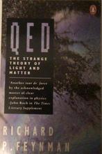 Qed 9780140125054 Richard P Feynman, Verzenden, Zo goed als nieuw, Richard P Feynman