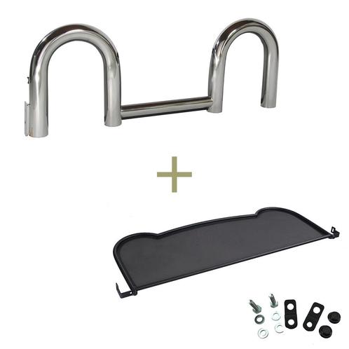 Mazda MX 5 NB rolbeugel/sierbeugel + Windscherm, Auto diversen, Auto-accessoires, Nieuw, Ophalen of Verzenden