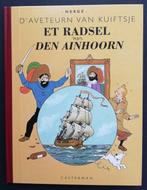 Tintin T7 + 11 + 12 - 3 Albums en dialecte Oostendais - 3x C, Nieuw
