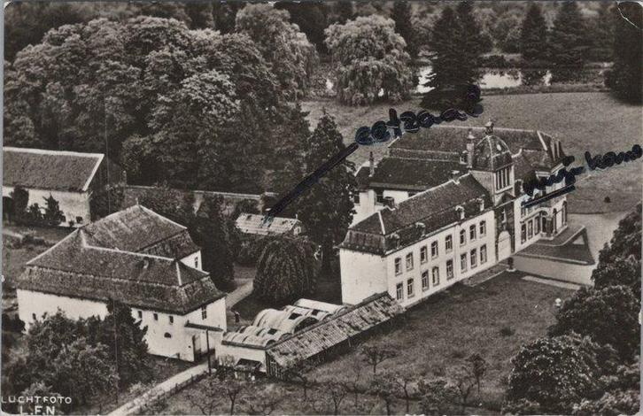 ROTHEM - Vacantie-oord Kasteel Vaeshartelt, Verzamelen, Ansichtkaarten | Nederland, Verzenden