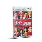 Greys Anatomy: The Video Game (Wii, PAL, Complete), Spelcomputers en Games, Nieuw, Verzenden