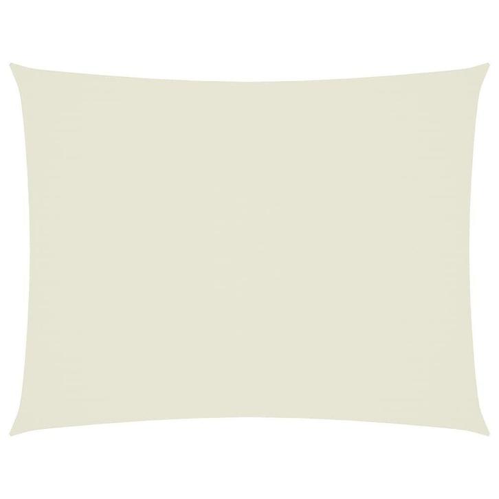 Rechthoekig Zonnezeil 6x8m | Tweedekansje | OP = OP, Tuin en Terras, Schaduwdoeken, Nieuw, Ophalen of Verzenden