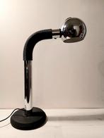 Targetti Sankey - E. Bellini - Tafellamp - Staal, Plastic -