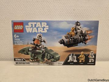 LEGO - Star Wars - 75228 - Escape Pod vs. Dewback Microfight beschikbaar voor biedingen