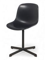 HAY stoel NEU 10, op draaibare poot, zwart, Huis en Inrichting, Stoelen, Ophalen of Verzenden, Nieuw