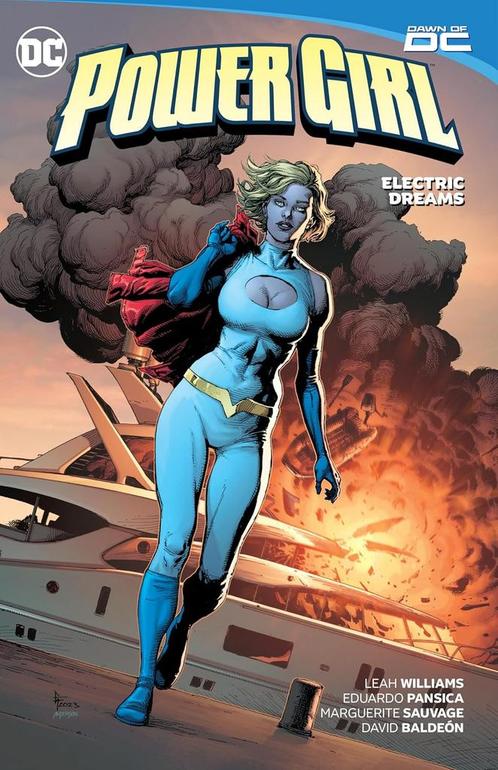 Power Girl: Electric Dreams, Boeken, Strips | Comics, Nieuw, Verzenden