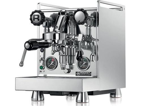 ROCKET ESPRESSO Mozzafiato Cronometro R - Roestvrijstalen, Huis en Inrichting, Woonaccessoires | Overige, Zo goed als nieuw, Verzenden