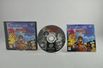 Chicken Run Video Box GER Garantie & morgen in huis!, Spelcomputers en Games, Ophalen of Verzenden, Zo goed als nieuw