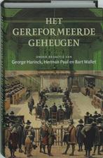 Het Gereformeerde Geheugen 9789035133501 George Harinck, Boeken, Gelezen, George Harinck, Herman Paul, Verzenden