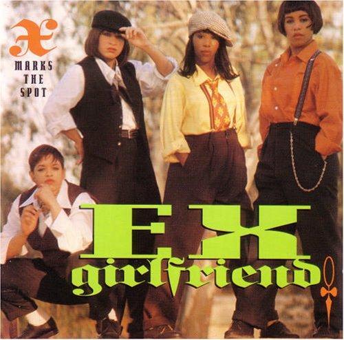 cd - Ex Girlfriend - X Marks the Spot, Cd's en Dvd's, Cd's | Overige Cd's, Zo goed als nieuw, Verzenden