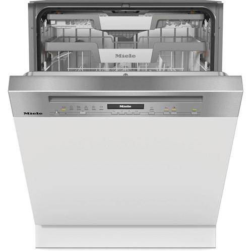 De Witgoed Outlet: MIELE G7210SCIRVS Semi inbouw vaatwasser, Witgoed en Apparatuur, Vaatwasmachines, Nieuw, Ophalen of Verzenden