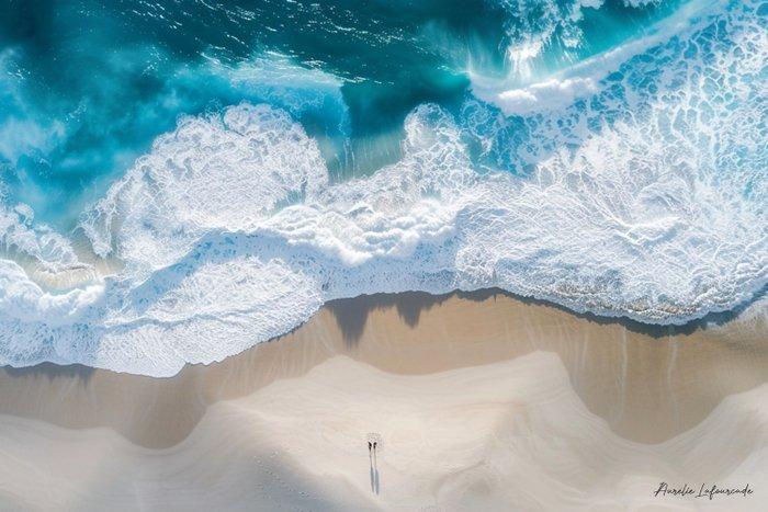 Aurélie Lafourcade - Nous deux si fragiles - Limited deluxe, Antiek en Kunst, Kunst | Designobjecten