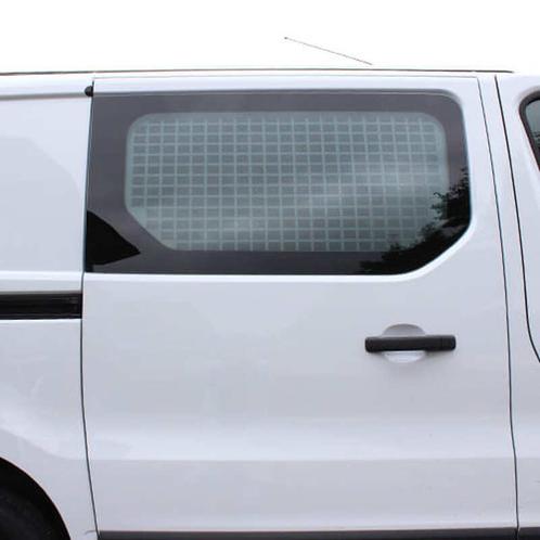 Raamrooster Achterklep Jumpy / Vivaro / Pro Ace / Expert, Auto diversen, Auto-accessoires, Ophalen of Verzenden