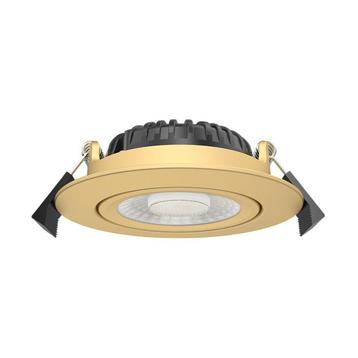 Luxar Slim-Fit LED Inbouwspot IP65 5W/7W CCT & Dim to Warm beschikbaar voor biedingen