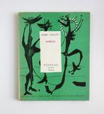 Robert Margerit - Ambigu [EO sur vélin, couv. Mario