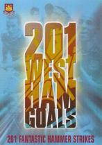 West Ham United: 201 Great Goals DVD (2005) West Ham United, Zo goed als nieuw, Verzenden