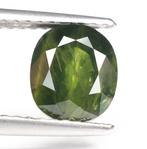 Zonder minimumprijs Saffier - 2.31 ct - Gem Report Antwerp, Nieuw