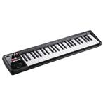 (B-Stock) Roland A-49BK Midi-keyboard zwart, Muziek en Instrumenten, Midi-apparatuur, Nieuw, Verzenden