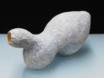 Luciana Grazia Menegazzi - sculptuur, Jeff #1 - 40 cm -