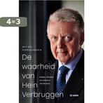 De waarheid van Hein Verbruggen 9789462310346, Boeken, Verzenden, Zo goed als nieuw, Rik Vanwallenghem