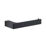 Toiletrolhouder Sapho Pirenei 16.5x2.5 Mat Zwart, Ophalen of Verzenden, Nieuw, Bad