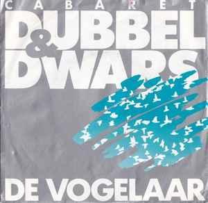 vinyl single 7 inch - Cabaret Dubbel &amp; Dwars - De Vog..., Cd's en Dvd's, Vinyl Singles, Zo goed als nieuw, Verzenden