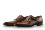 Giorgio Nette schoenen in maat 44 Bruin | 10% extra korting, Bruin, Verzenden, Zo goed als nieuw, Overige typen
