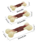 Honden Kauwspeeltje – Onverwoestbaar Nylon Bot met Rundvlees, Verzenden, Nieuw