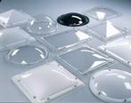 Lichtkoepel bolvormig vierwandig acrylaat dagmaat 100X100 cm, Doe-het-zelf en Verbouw, Glas en Ramen, Nieuw, Verzenden