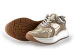 Omoda Sneakers in maat 37 Goud | 10% extra korting, Overige kleuren, Verzenden, Omoda, Sneakers of Gympen