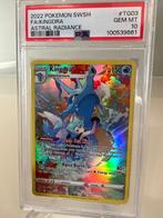 Pokémon - 1 Graded card - PSA 10, Hobby en Vrije tijd, Verzamelkaartspellen | Pokémon, Nieuw