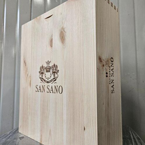 2021 Antinori, San Sano, Gran Selezione - Chianti Classico -, Verzamelen, Wijnen